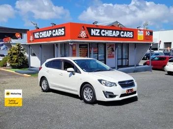 Subaru Impreza 2015 photo 2