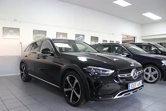 Mercedes-Benz C 220 D 2025 photo 2