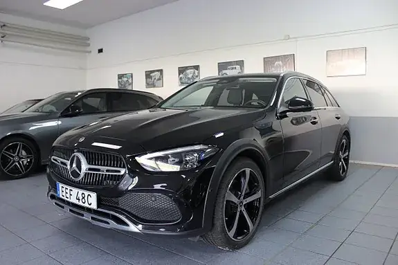 Mercedes-Benz C 220 D