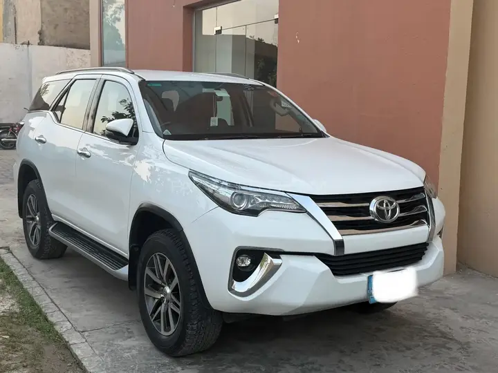 Toyota Fortuner