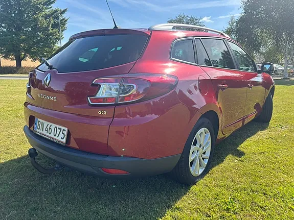 Renault Megane Iii 2012 photo 5