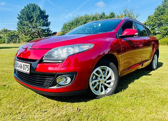 Renault Megane Iii 2012 photo 2