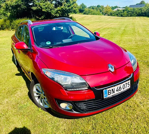 Renault Megane Iii 2012 photo 4