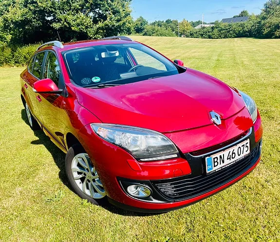 Renault Megane Iii 2012 photo 3