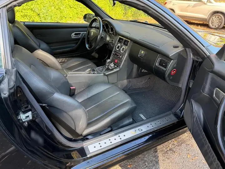 Mercedes-Benz Slk 320