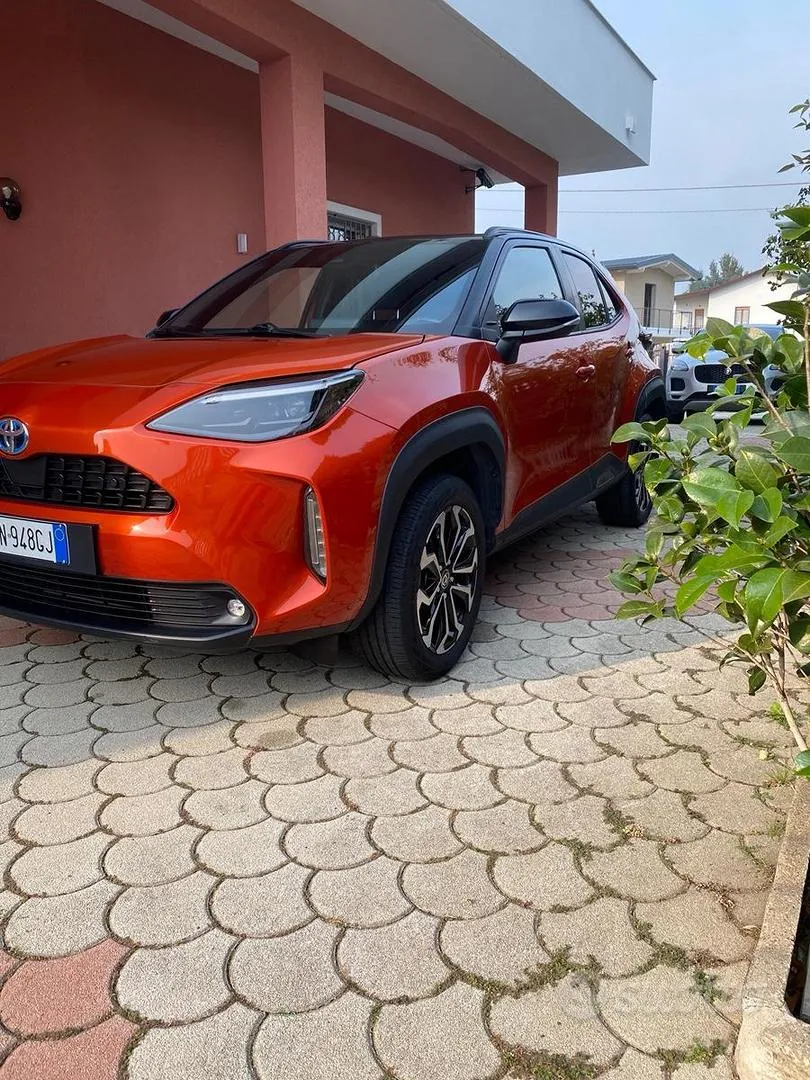 Toyota Yaris Cross 2023 photo 4