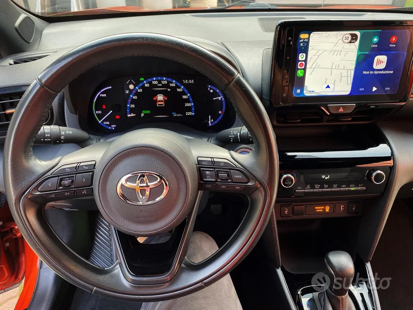 Toyota Yaris Cross 2023 photo 5