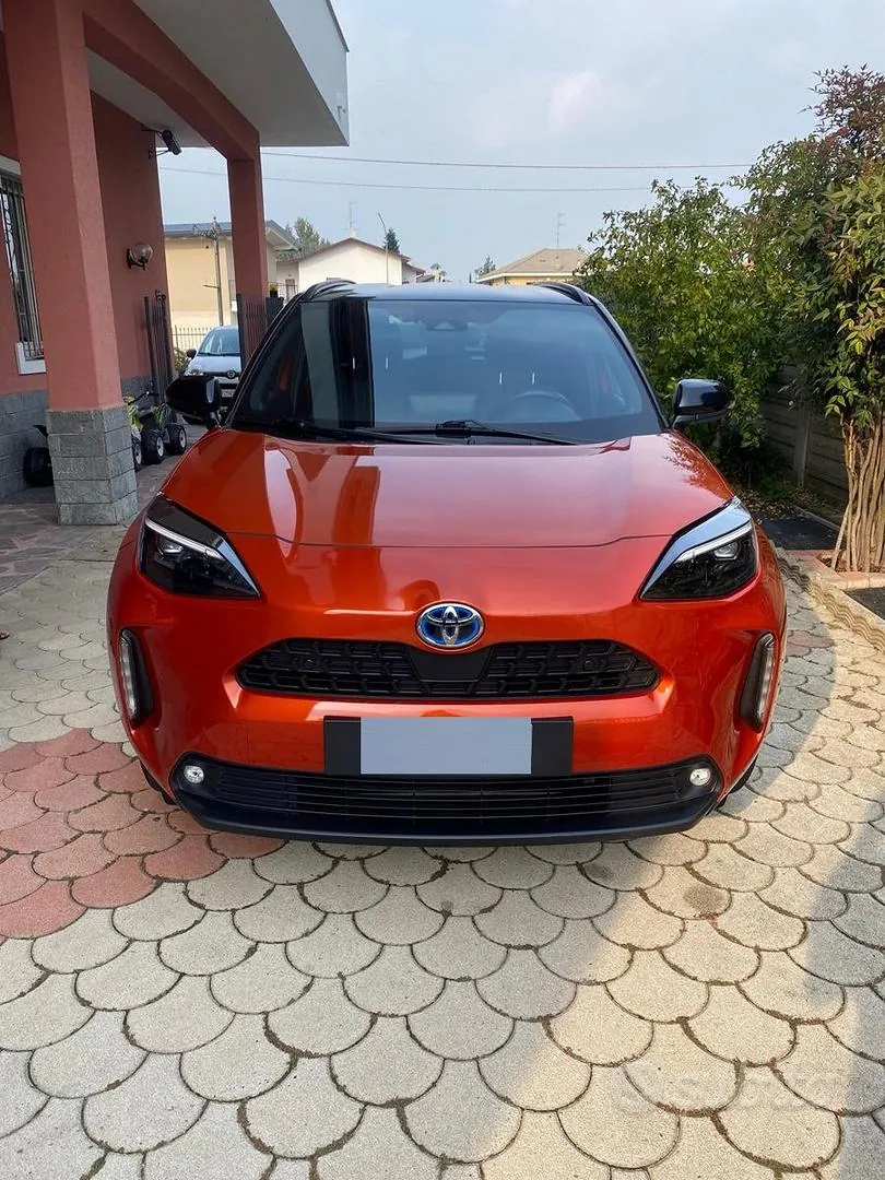 Toyota Yaris Cross 2023 photo 2