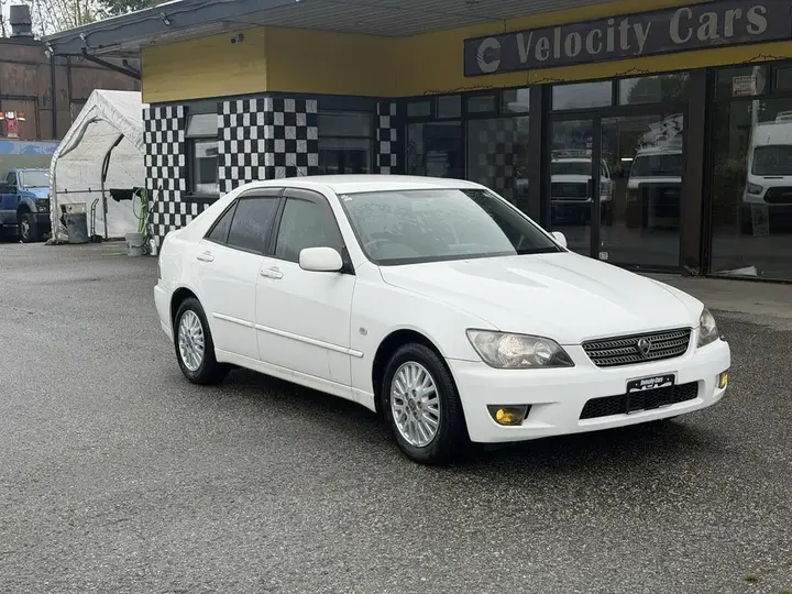 Toyota Altezza
