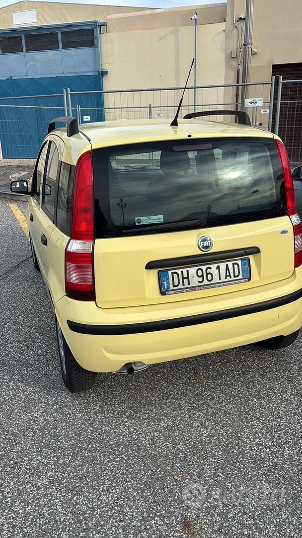 Fiat Panda 2007 photo 5