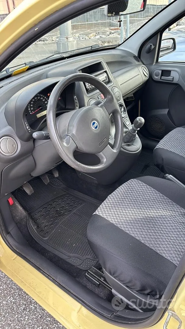 Fiat Panda 2007 photo 4