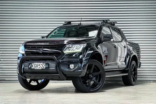 Holden Colorado