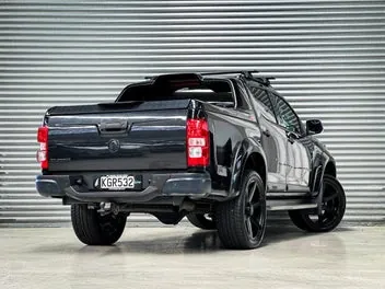 Holden Colorado 2017 photo 4