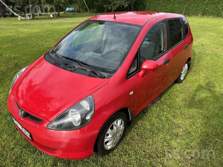 Honda Jazz 2004 photo 2