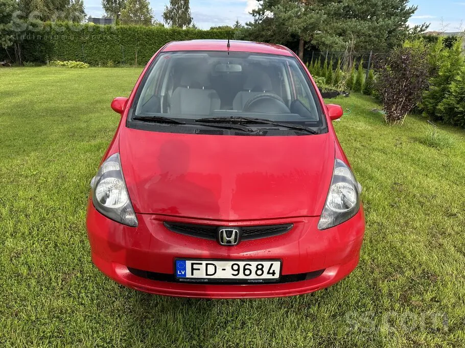 Honda Jazz 2004 photo 3