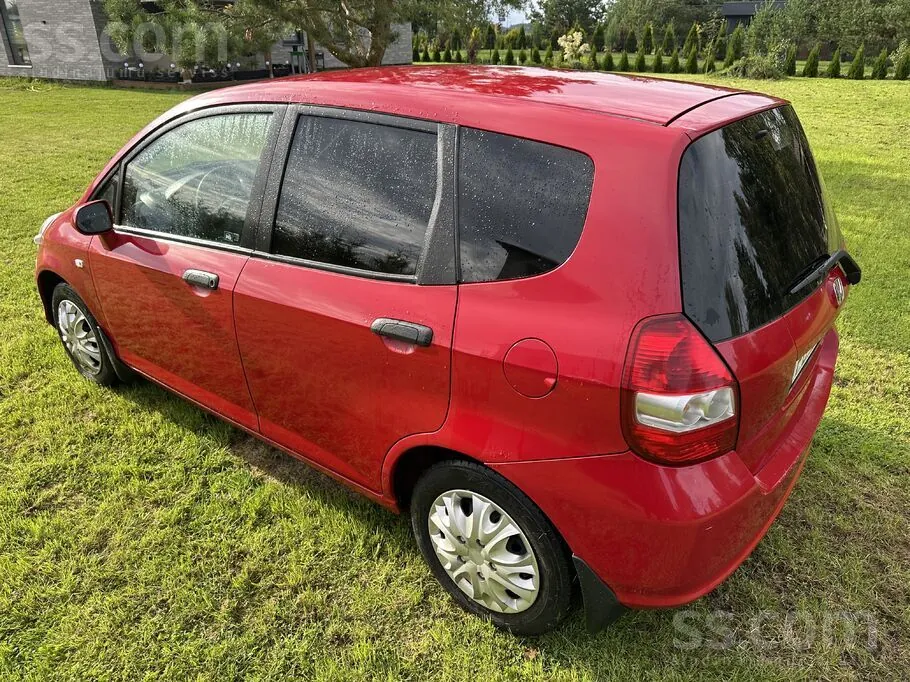 Honda Jazz 2004 photo 5
