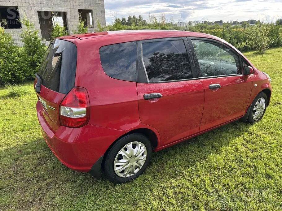 Honda Jazz 2004 photo 4