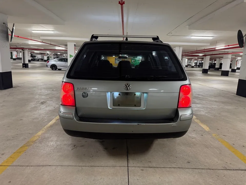 Volkswagen Passat 2004 photo 4