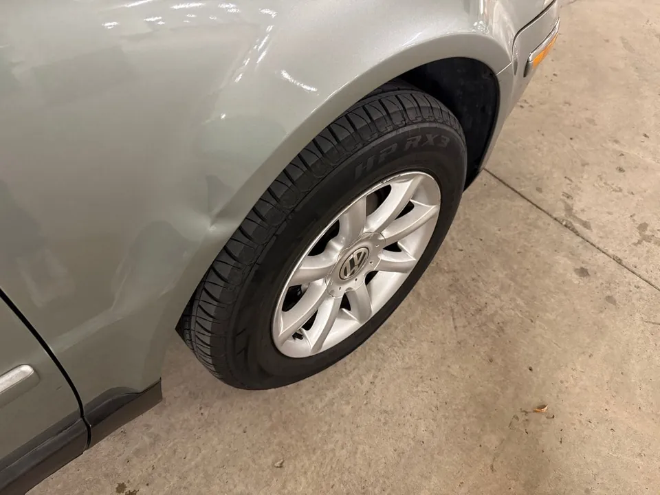 Volkswagen Passat 2004 photo 5