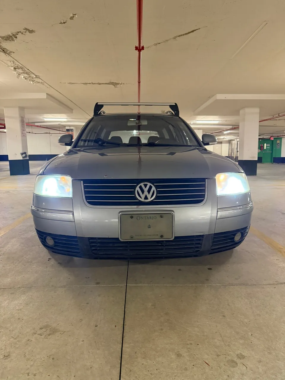 Volkswagen Passat 2004 photo 3