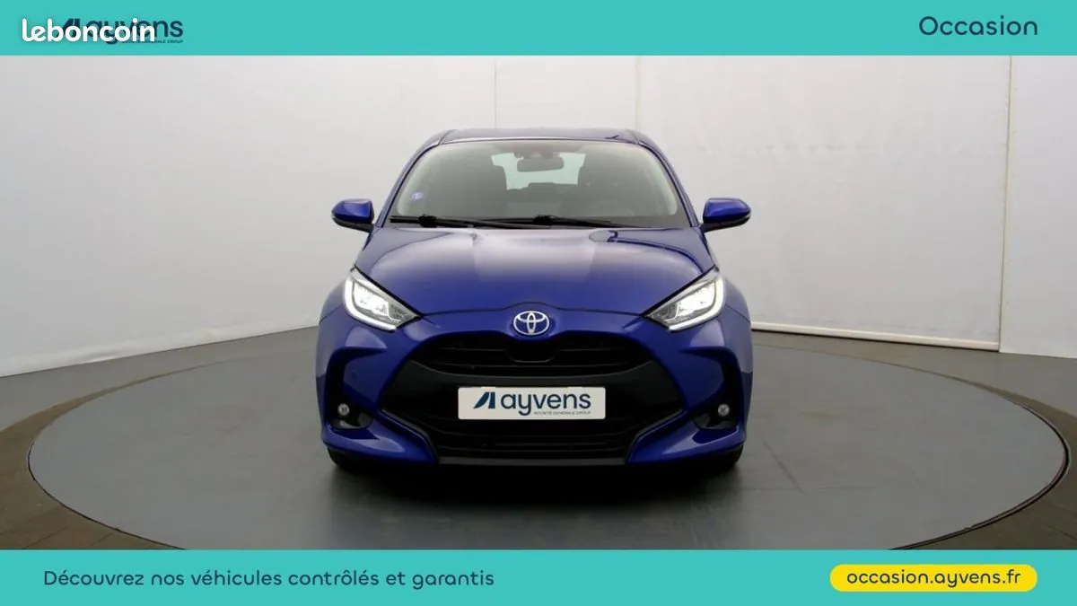 Toyota Yaris 2023 photo 5