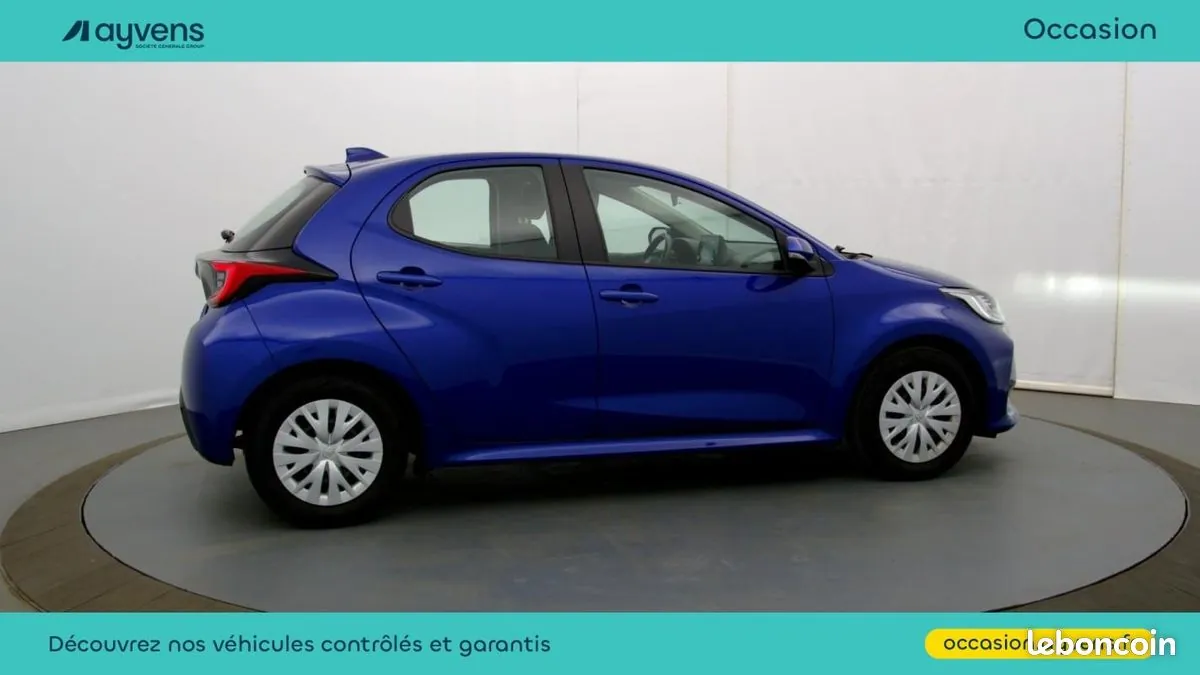 Toyota Yaris 2023 photo 4