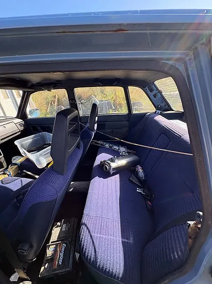 Volvo 244 1979 photo 5