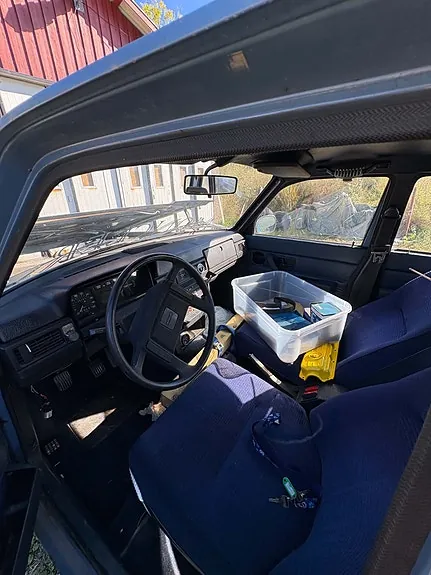Volvo 244 1979 photo 4