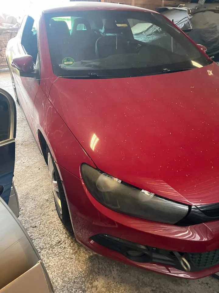 Volkswagen Scirocco