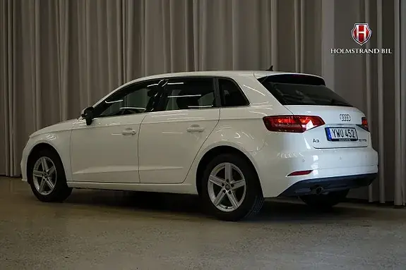 Audi A3 2019 photo 4