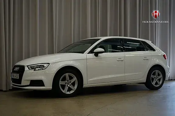 Audi A3 2019 photo 3