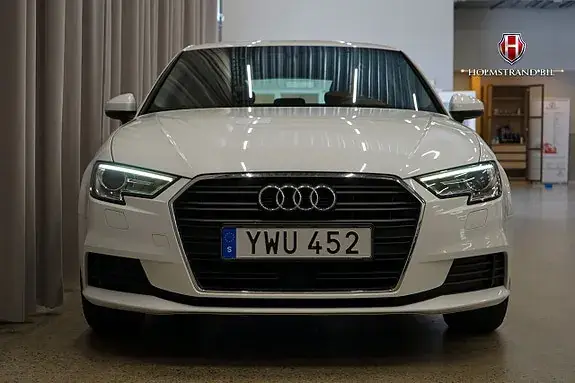 Audi A3 2019 photo 5
