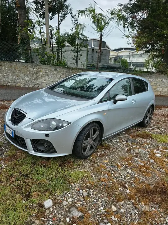 Seat Leon 2007 photo 5