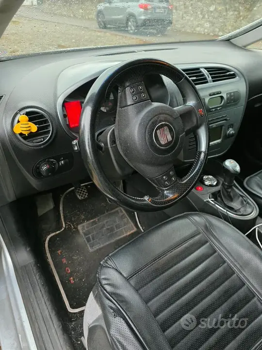 Seat Leon 2007 photo 4