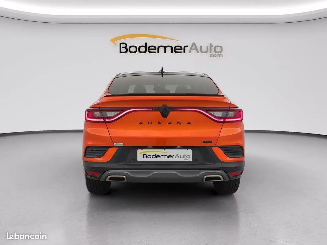Renault Arkana 2023 photo 4