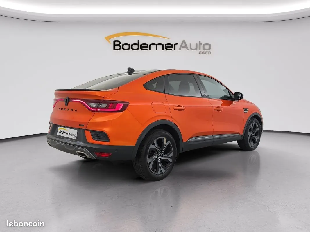 Renault Arkana 2023 photo 5