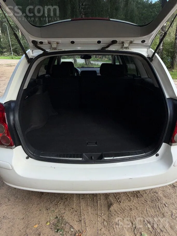 Toyota Avensis 2008 photo 5
