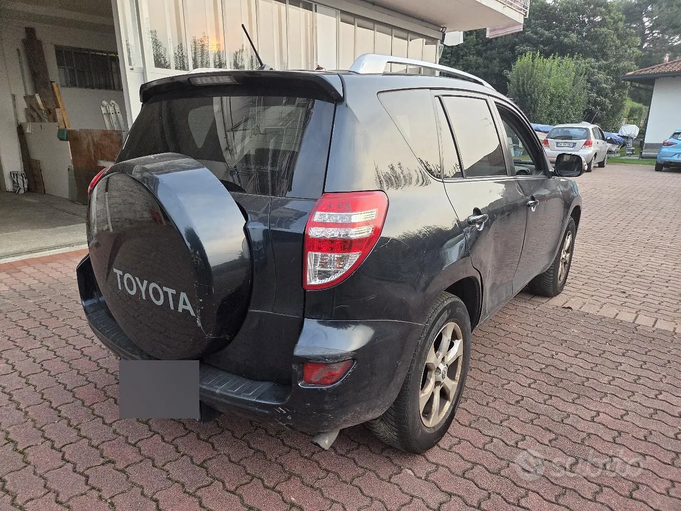 Toyota Rav4 2011 photo 4