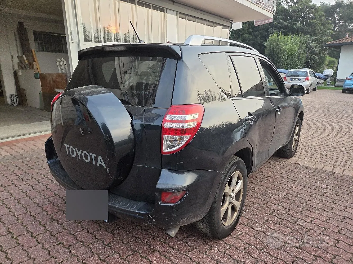 Toyota Rav4 2011 photo 5