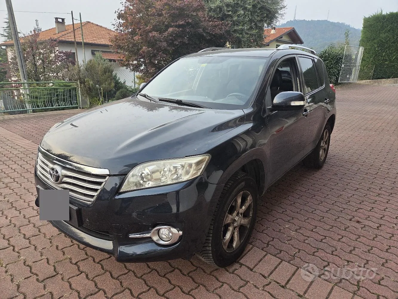 Toyota Rav4 2011 photo 2