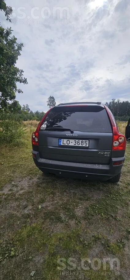 Volvo Xc 90 2005 photo 3