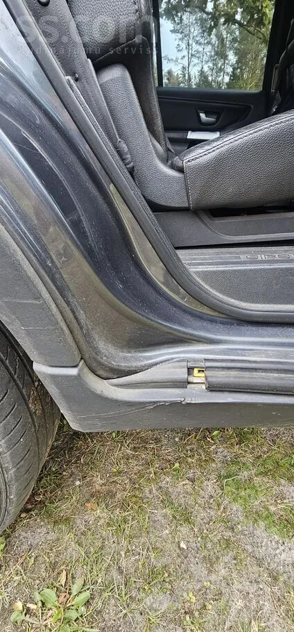 Volvo Xc 90 2005 photo 5