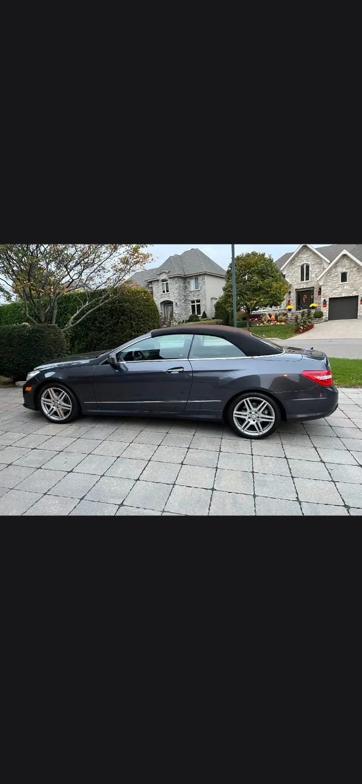 Mercedes-Benz E-Class 2011 photo 2