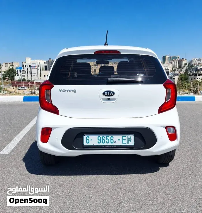 Kia Picanto 2021 photo 4