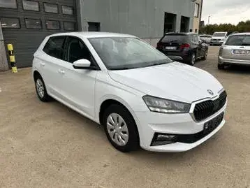 Skoda Fabia 2024 photo 2