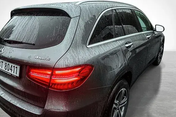 Mercedes-Benz Glc 350 E 2018 photo 5