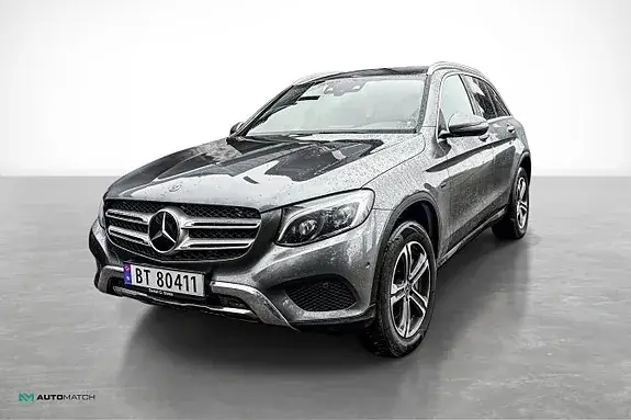 Mercedes-Benz Glc 350 E