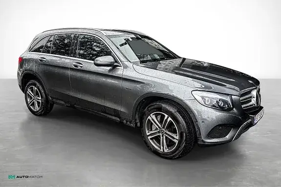 Mercedes-Benz Glc 350 E 2018 photo 3