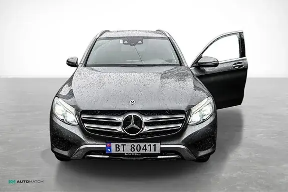 Mercedes-Benz Glc 350 E 2018 photo 4