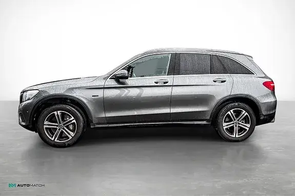 Mercedes-Benz Glc 350 E 2018 photo 2